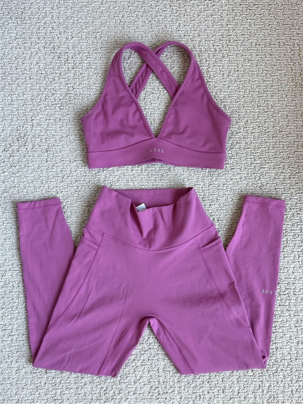 LSKD set size S